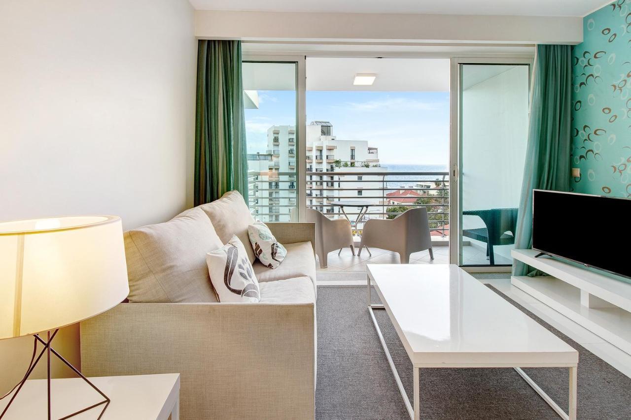 Dfm Happy Days C - Funchal Apartment Luaran gambar