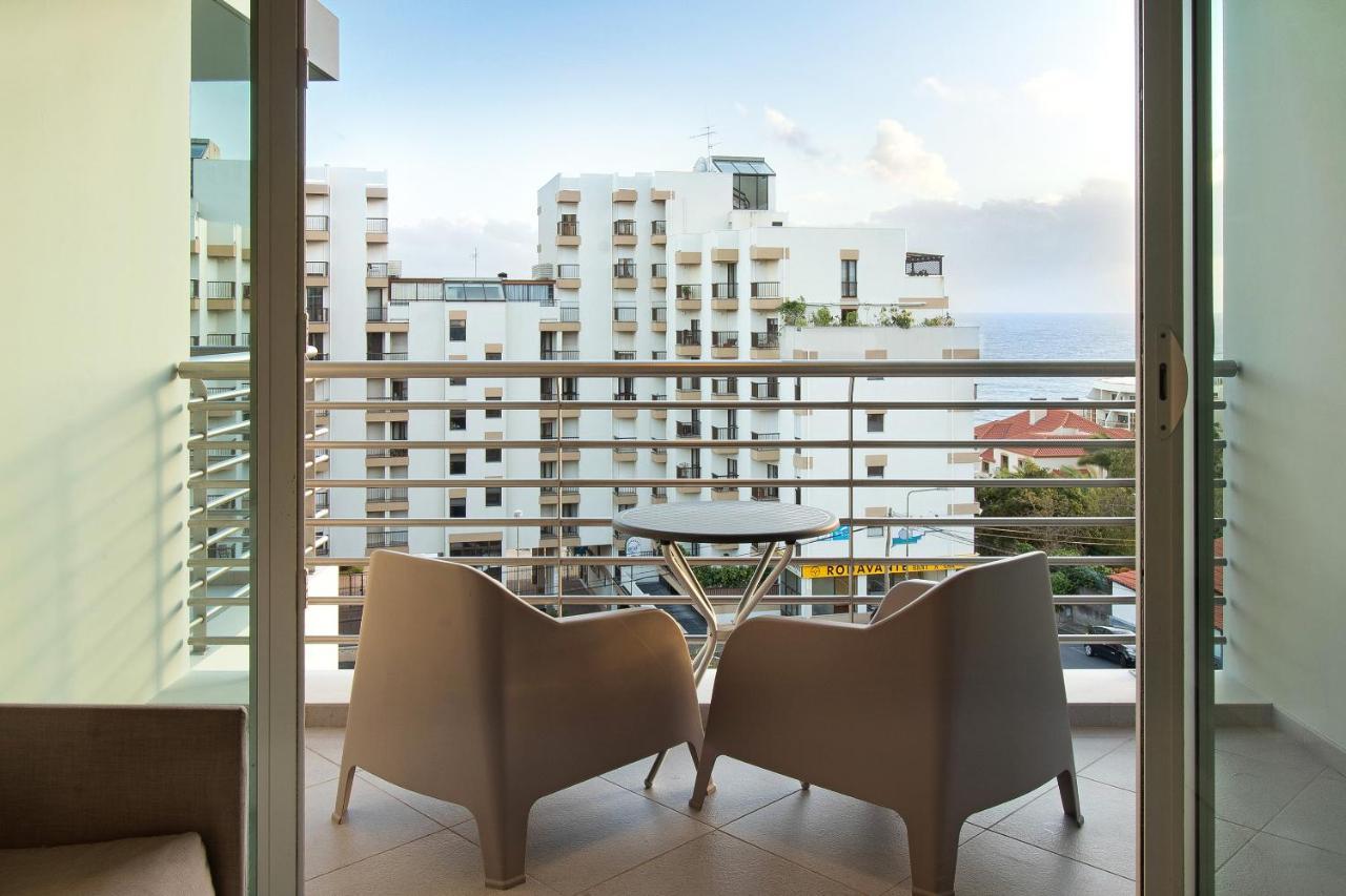 Dfm Happy Days C - Funchal Apartment Luaran gambar