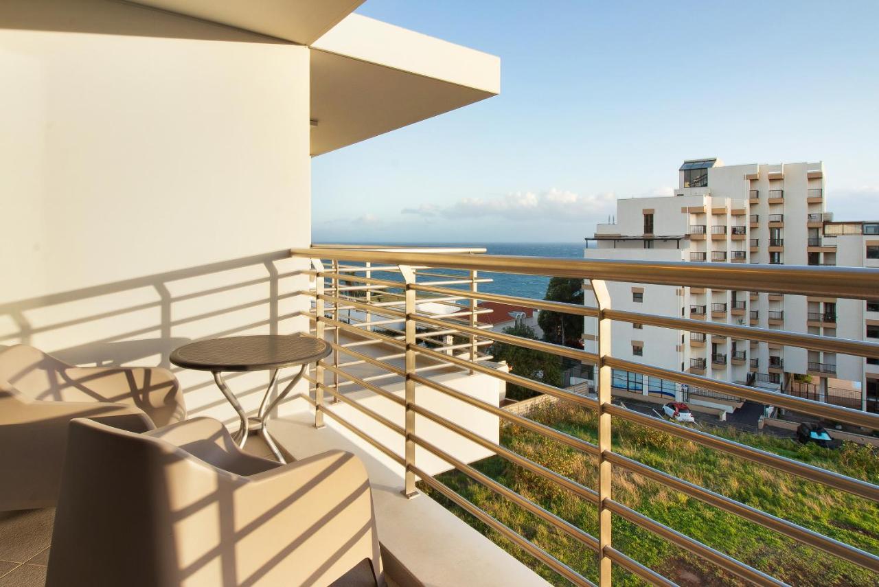 Dfm Happy Days C - Funchal Apartment Luaran gambar